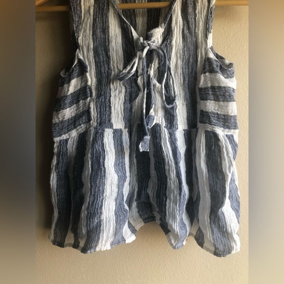 J.Crew Point Sur Women’s Tank Top Size XSP - Picture 4 of 10